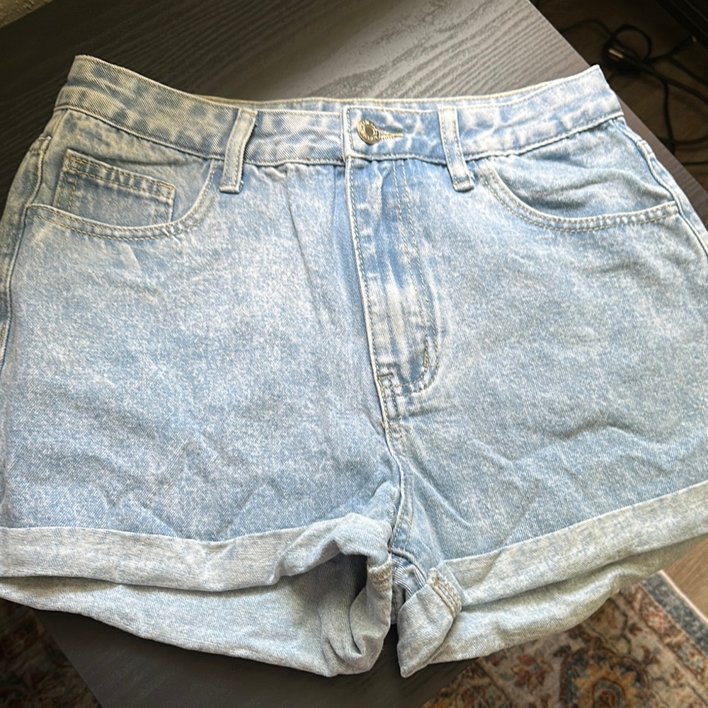 Denim Women's Shorts